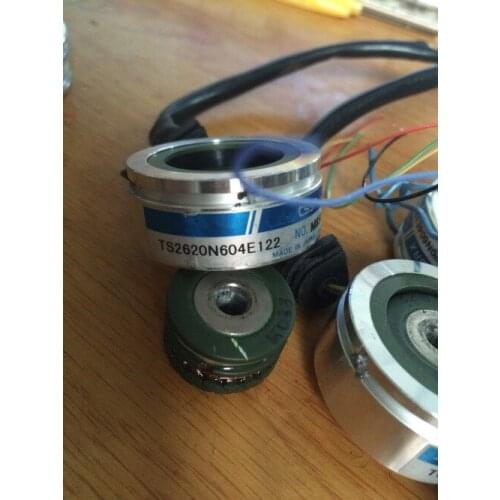 Used encoder TS2620N604E122 TESTED PASS OK