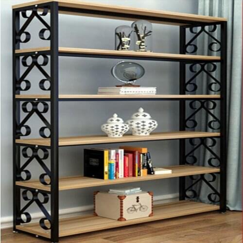 Kitchen microwave oven shelf office storage arrangement storage rack balcony warehouse display cabinet oven cabinet