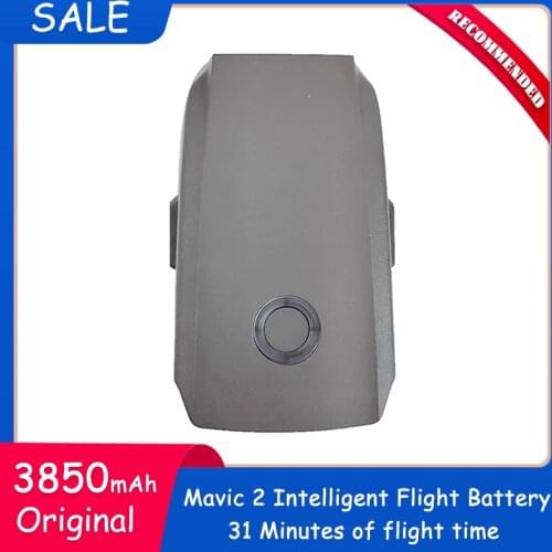 NEW Original 3850mAh DJI Mavic 2 Intelligent Flight Battery for mavic 2 pro zoom 3850 mAh mavic 2 accessories