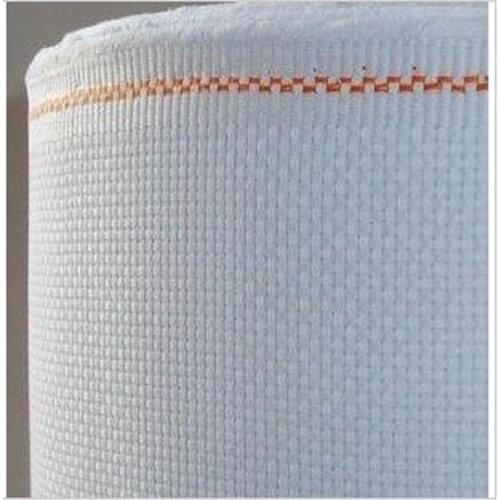 Oneroom 18CT 16CT 14CT 11CT 9CT Whites 75X75cm Embroidery / cross stitch Canvas Aida Cloth Fabric