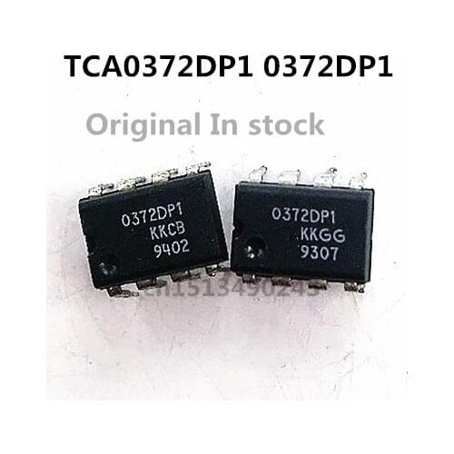 Original 5pcs/lot TCA0372DP1 0372DP1=0372BDP1 DIP-8