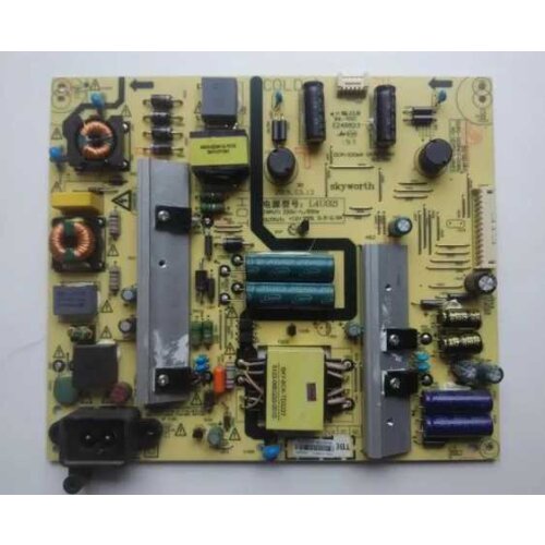 49E6000 power supply board 168P-L4U021-03 5800-L4U021-0320