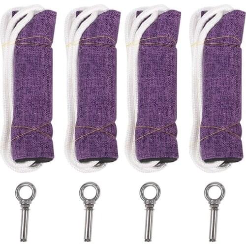 Yoga Wall Rope Yoga Rope 17mm Durable Yoga Relief Training Wall Rope Auxiliary Tool Perfect for Home and Gym Fitness