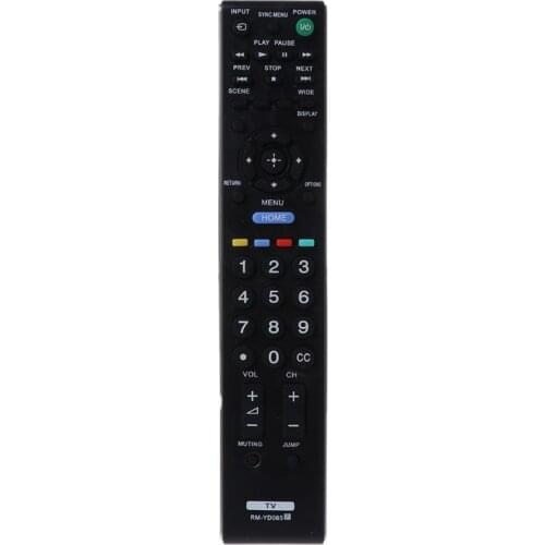 RM-YD065 Remote Control for sony TV KDL-22BX320 KDL-32BX320 KDL-32BX321 KDL-32EX340 KDL-32BX420 KDL-32BX421 KDL-40BX420