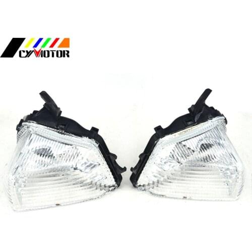 Motorcycle Turn Indicator Signal Light Lens Cover For KAWASAKI Z1000SX 2011 2012 2013 2014 11 12 13 14