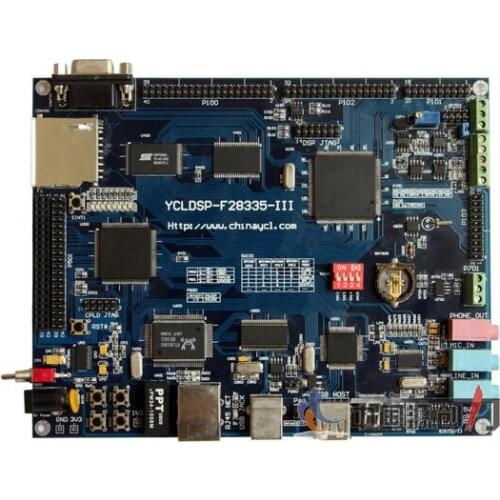 YCL-DSP-F28335-III Learning Development Board DSP Development Board