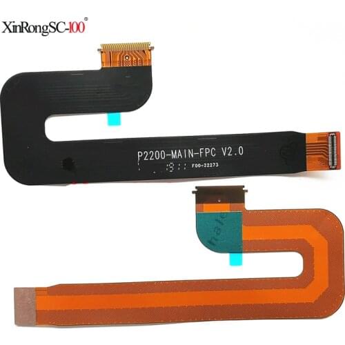 LCD Cables For Huawei Honor Play MediaPad T3 10 AGS-L03 AGS-L09 AGS-W09 LCD Display Flex Cable Connector Ribbon Parts