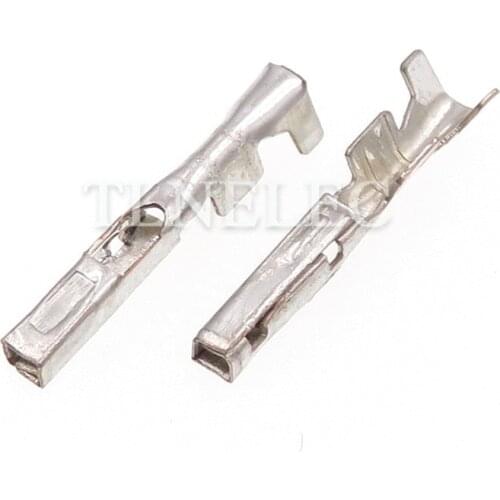 20pcs 0.4mm Series Wire Terminal of DJ622-F0.4A Car Auto Connector Splice For Automotive Electrical Cables Harness Connector