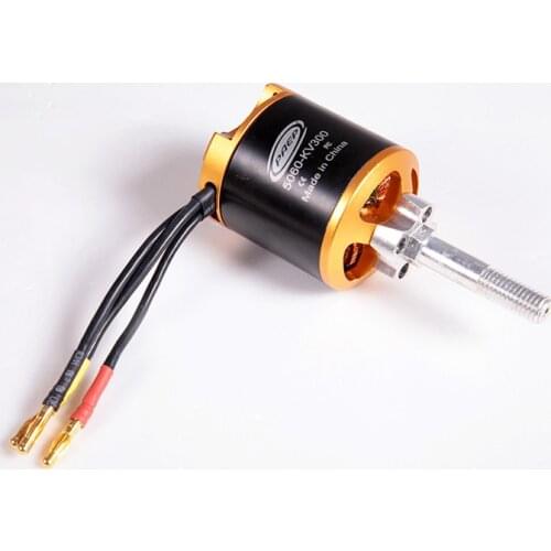 5060 KV300 Brushless Motor for FMS Model ROC Hobby 1700mm RC Warbirds