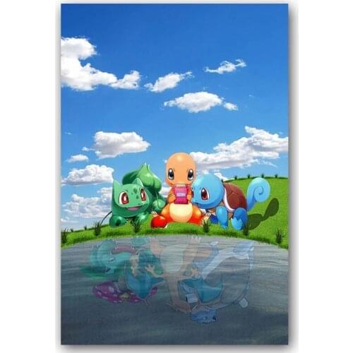 New 5D DIY Diamond Painting Cartoon pets Full Square Round Drill Mosaic Embroidery Cross Stitch Child room decoration gift P524