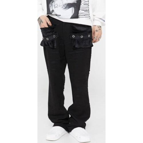 Мужские брюки с карманами Arbitmatch China At AliExpress