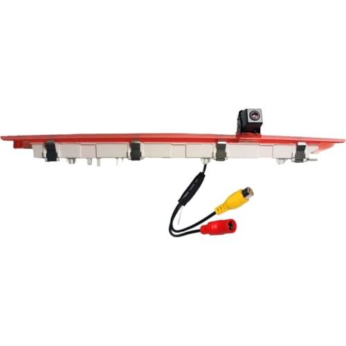 Auto 1000tvl Cvbs 170-degree Stop Lamp Car Reversing Rear Back View Brake Light Camera For New Mercedes Benz Vito Sprinter Lint