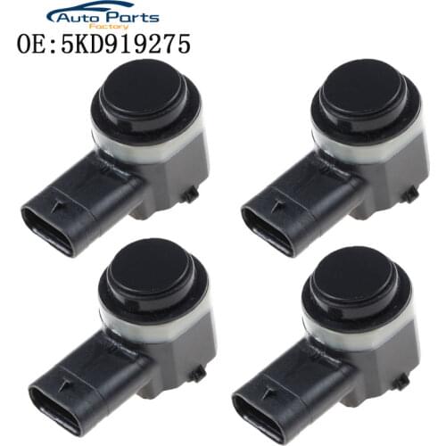 4PCS New PDC Parking Sensor For VW Passat B6 B7 Jetta Golf MK5 MK6 Polo Tiguan 5KD919275