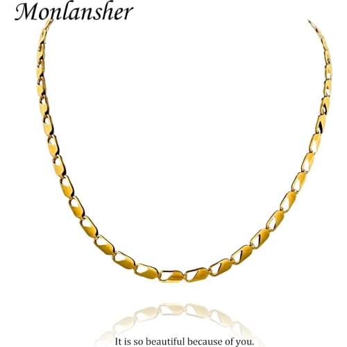 Golden Chains Monlansher China