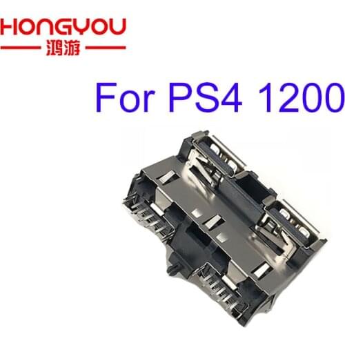 Original new USB interface socket connector socket for PlayStation4 ps4 1200