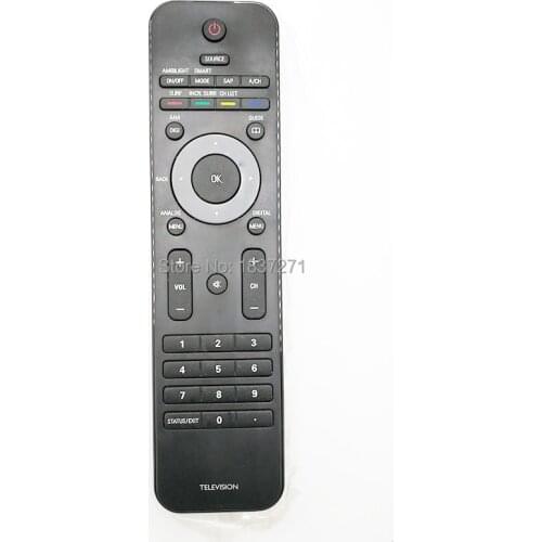 Original remote control rc2143609/01 3139 228 52991 for philips lcd tv