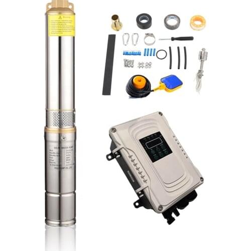 Solar Powered Submersible Deep Well Water Pumps Solar Pump Price