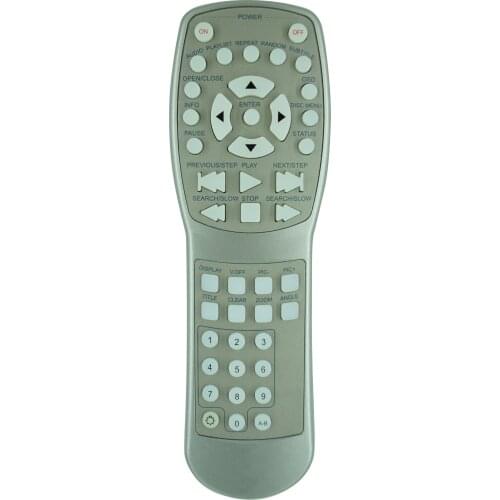 Remote Control For Harman Kardon DVD22 DVD22B DVD506 Digital versatile disc DVD Player