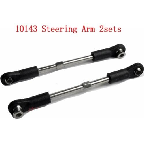 Steering Arm 2sets 10143 for vrx racing rc car RH1001 RH1011 RH1013 RH1018 RH818 RH1045