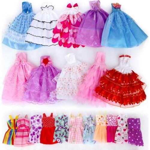 SAYOLOG Clothes For Dolls
