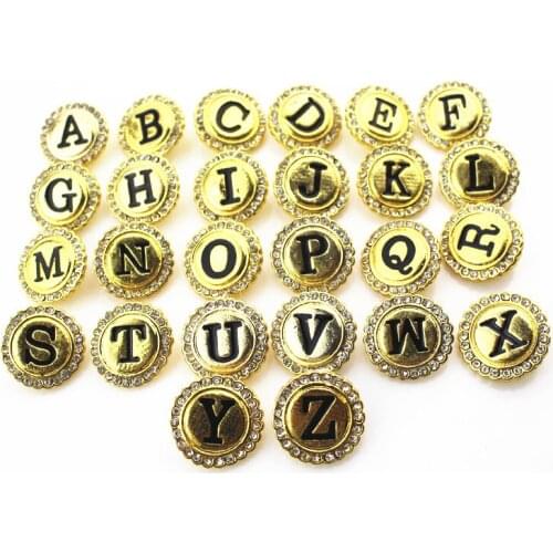 SIDING JEWELRY Golden Bracelets