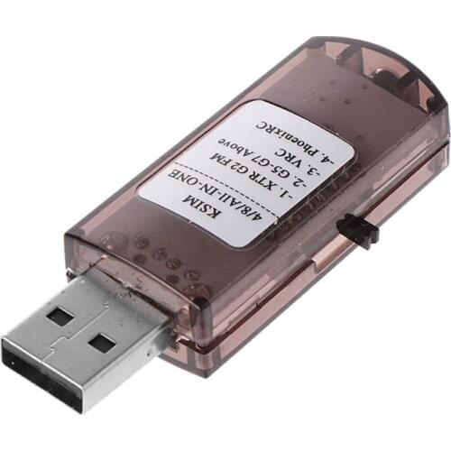 22 In 1 RC USB Flight Simulator With Cables For G7 Phoenix 5.0 Aerofly XTR VRC FPV Racing