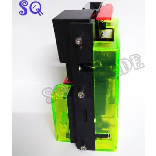 CPU comparable coin slector advance coin slot for coin door