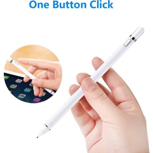 Stylus Pen for Touch Screens Digital Pencil Active Pens Fine Point Stylist Compatible for iPhone iPad Pro and Other Tablets