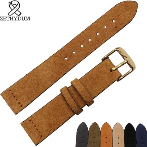 Leather Watch Straps ZETHYDUM China