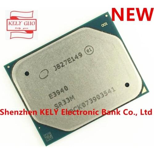 100% brand new and original E3940 SR33M BGA Chipset with leadfree balls