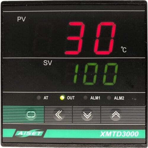AISET instrument thermostat XMTD-3411N XMTD-3412N XMTD-3421N XMTD-3410N XMTD-3400N XMTD-3430N XMTD-3412N XMTD-3420N