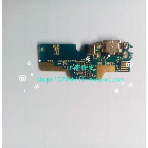 For DOOGEE F5 Charge Port Connector USB Charging Dock MIC Microphone Flex Cable