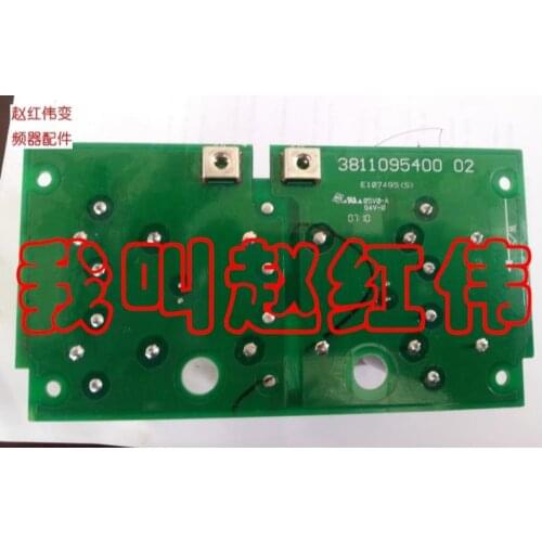 3811095400 02 inverter VFD-B and F series 5.5-7.5KW-11KW capacitor board