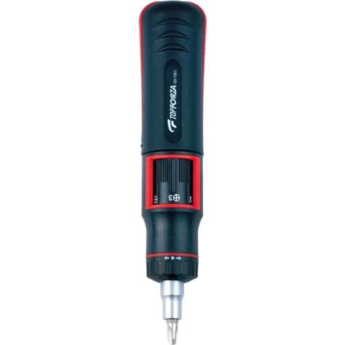 10 IN 1 Ratcheting Screwdriver Set Phillips Sclotted Torx Star Square Tips Screw Driver Kit with Magnetic