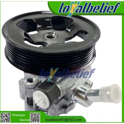 Auto Power Steering Pump For TOYOTA FJ CRUISER GSJ15L-GKASKV GSJ15 11.2013 4431035760 power steering pump