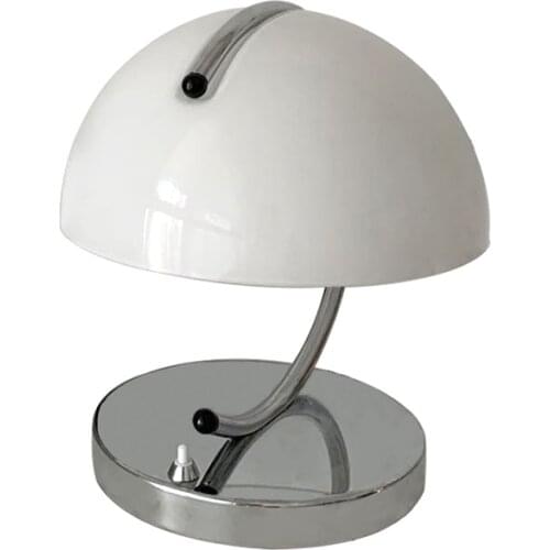 Table Lamp Bedroom Simple Nordic Modern Bedside Lamp Middle Ancient Creative Girl LED Light