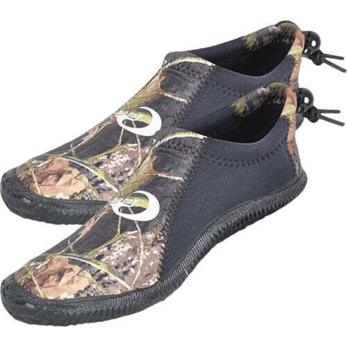 Diving Boots Neoprene 3MM Surf Underwater Fishing Equipment Beach Shoes Snorkeling Scuba Diving Kitesurf Swimming Shoes Windsurf