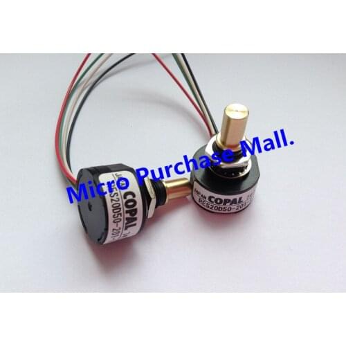 New Ones Encoder RES20D50-201-1