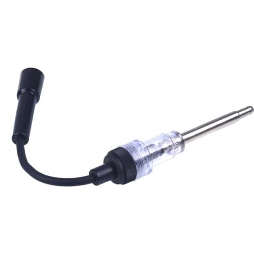 New Useful Practical Auto Engine Ignition Spark Tester Ignition System Coil Engine In Line Auto Diagnostic Test Tool