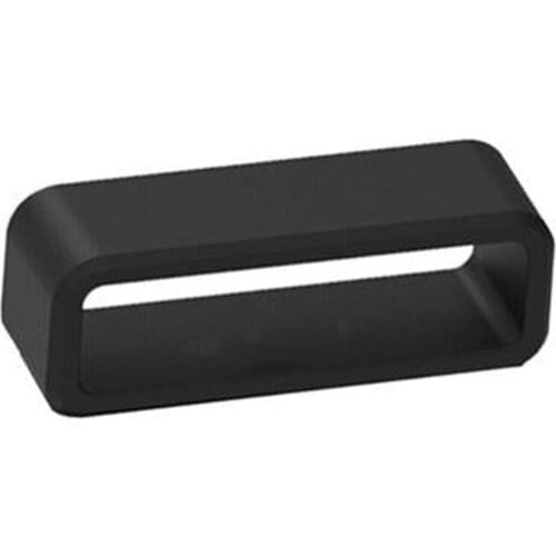 Black watch straps 12 14 16 18 20 22 24 26mm, silicone strap, rubber ring, watch accessories, support cabinet