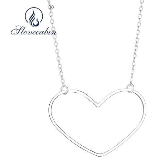 Slovecabin Silver Chains