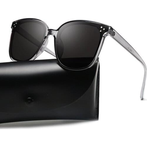 2021 Classic Women Men Sunglasses Fashion Retro Plastic Frame Trendy Design Luxury Brand Sun Glasses Unisex Eyewear UV400