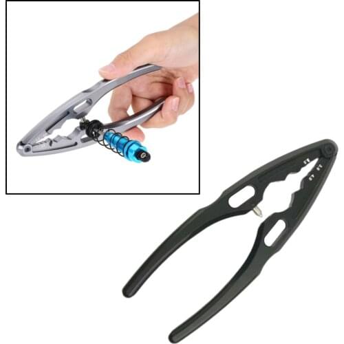 Universal RC Multi Shock Pliers Multi-Function Clamp Assembly Disassembly Maintenance for RC Car Buggy Rock Crawler