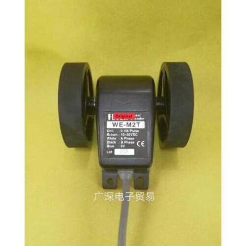 WE-M2T 100% New Original Wheel Length Encoder Sensor Counter