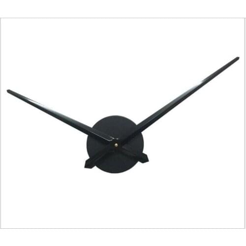 10 sets big long Quartz Wall Clock Movement DIY hands Mechanism Parts Classic Hanging Quartz Watch Wall Clock needles only