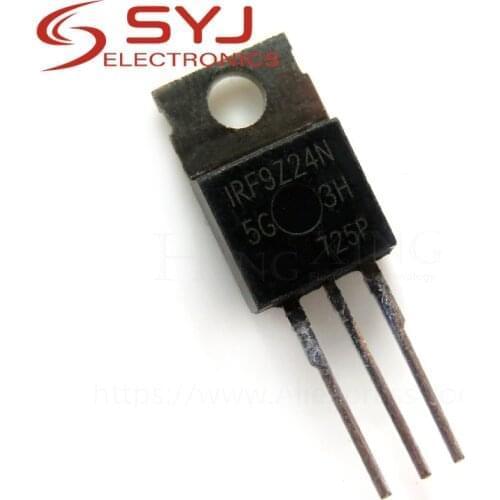 10pcs/lot IRF9Z24N TO220 IRF9Z24NPBF TO-220 IRF9Z24 new original In Stock