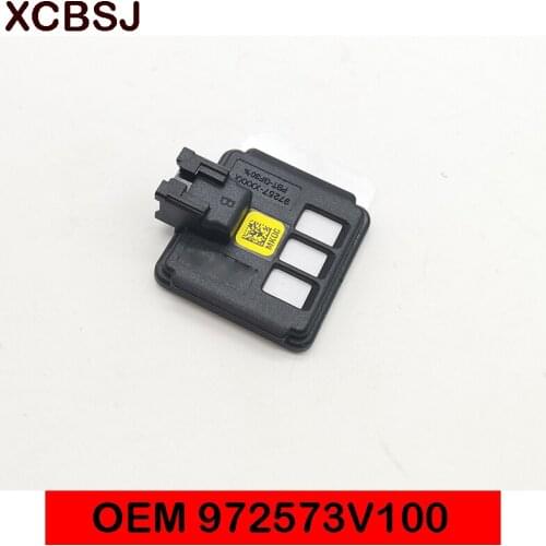 For Hyundai Sonata 2010,Santa Fe 2012,2015,CRETA IX25 13-18 Santa Fe Genesis Equus Windshield-Sensor 972573V100 97257 3V100