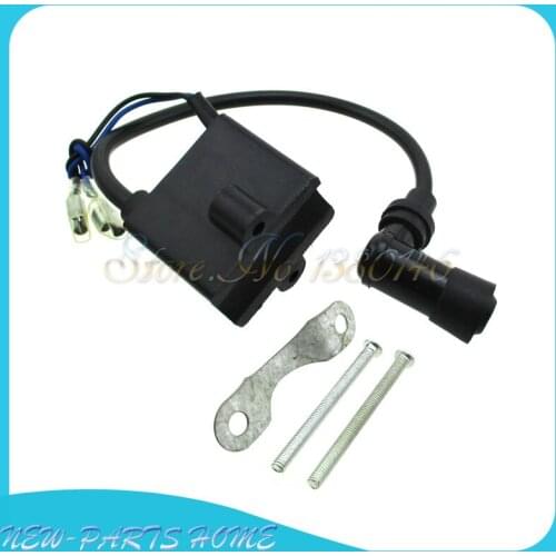 Ignition Coil CDI For 50cc 60cc 66cc 80cc 2- Stroke Engine Motorized Bicycle Push Bike