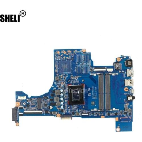 926286-601 UMA MOTHERBOARD DAG94AMB8D0 w/ A12-9720P for HP 15-CD 15Z-CD