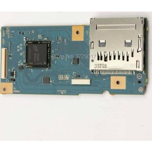 New main circuit board motherboard PCB repair Parts for Sony DSC-HX400V HX400 DSC-HX400 HX400V digital camera